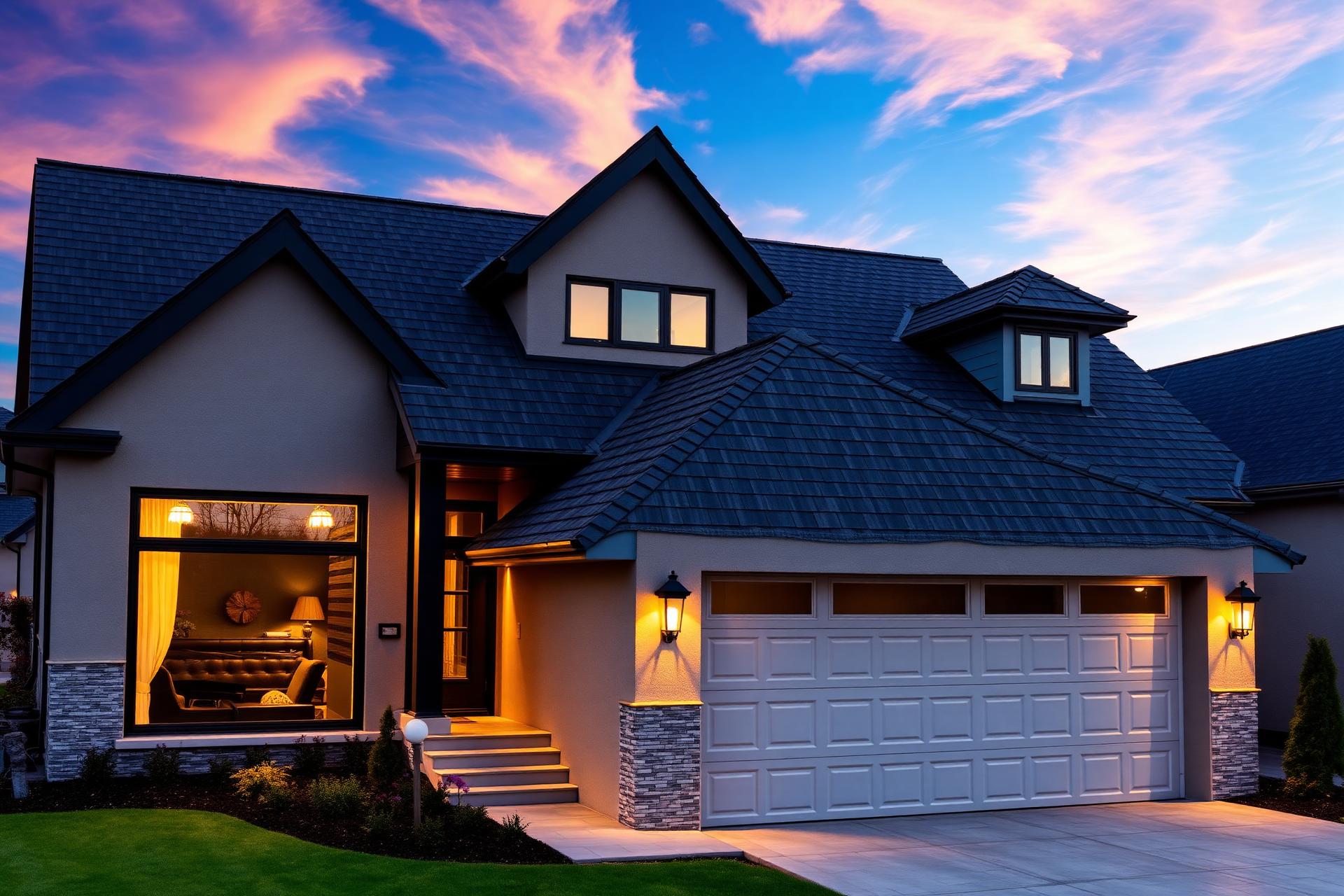 Beautiful home with a new premium roof in Dallas–Fort Worth